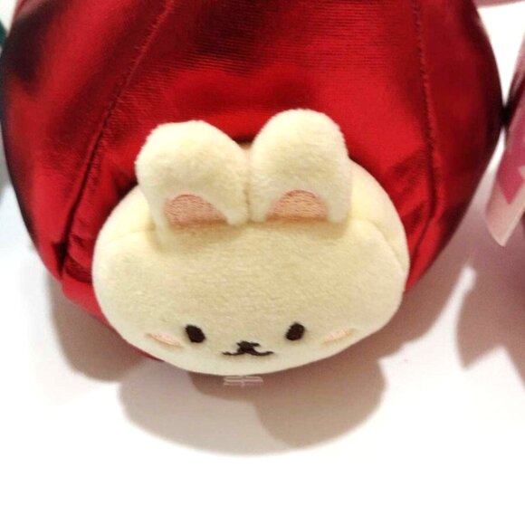 Lot 3 Anirollz Kittiroll Kitten & Bunny & Dog Hershey Kisses 4" Plush - Picture 3 of 11